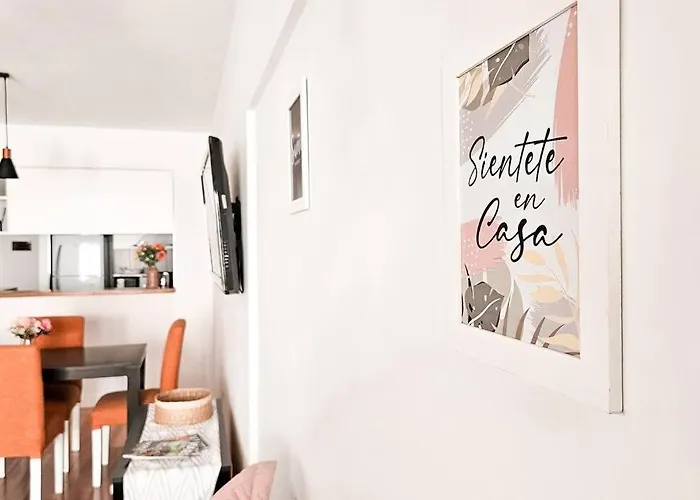 ¡Comodidad En El Corazon De Palermo!