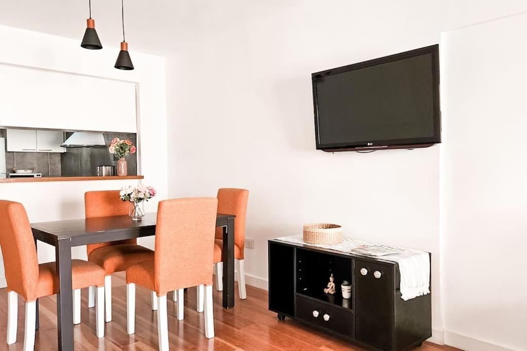 Apartment ¡comodidad En El Corazon De Palermo! Buenos Aires