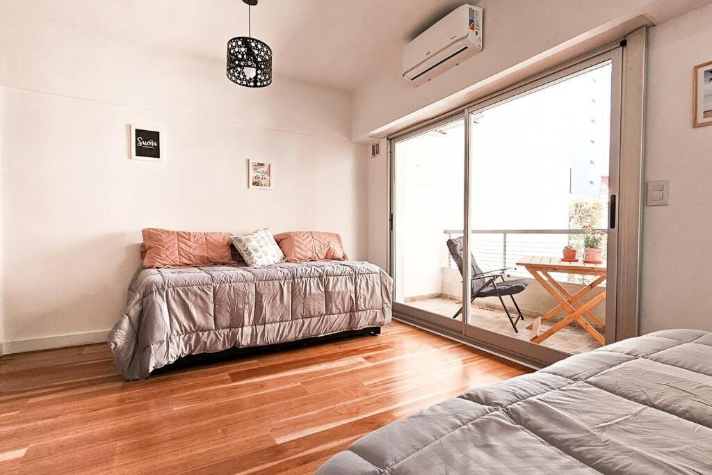 Apartment ¡comodidad En El Corazon De Palermo! *