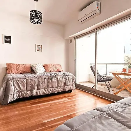 ¡Comodidad En El Corazon De Palermo! Buenos Aires Exterior photo